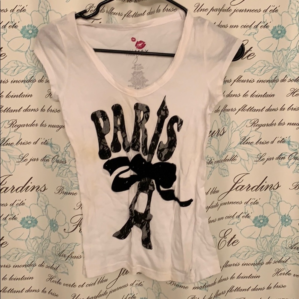 PARIS shirt